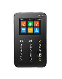PAX D200 без рамки