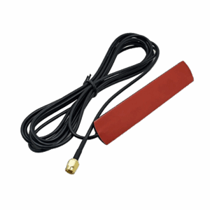 GSM-антенна плоская SMA RG174 2.5m AMT-GSM-P1-3